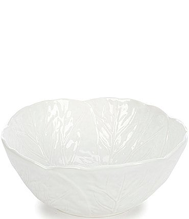 Image of Southern Living Cabbage Serving Bowl