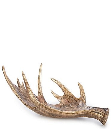 Image of Southern Living Faux Antler Tray