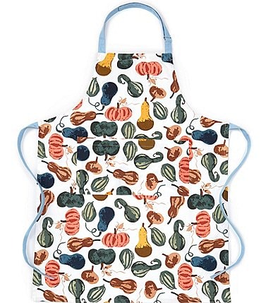 Image of Southern Living Festive Fall Collection Pumpkin Adjustable Apron