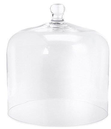 Image of Southern Living Glass Cake Dome
