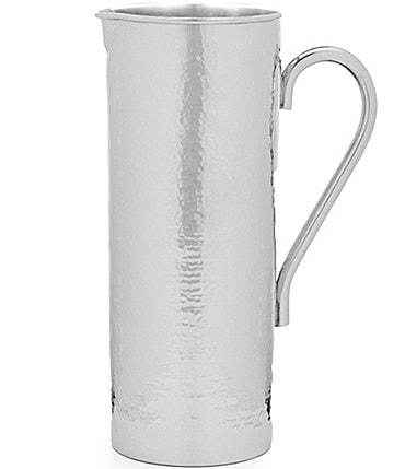 Image of Southern Living Hammered Pitcher