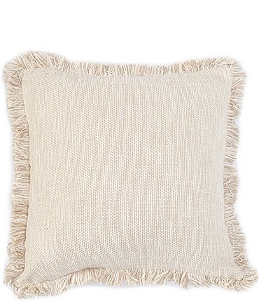 Image of Southern Living Heathered Square Pillow