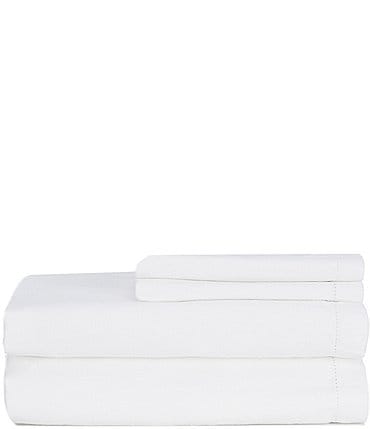 Image of Southern Living Heirloom Linen & Cotton Pillowcase Pair