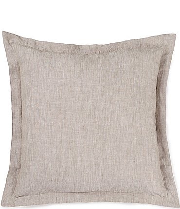 Image of Southern Living Heirloom Linen Square Pillow