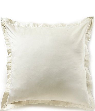 Image of Southern Living Heirloom Sateen & Twill Euro Sham