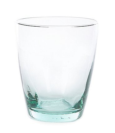Image of Southern Living Ibiza Recycled Double Old-Fashioned Glass