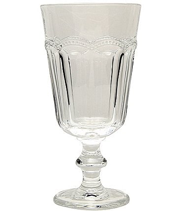 Image of Southern Living Lace Footed Goblet