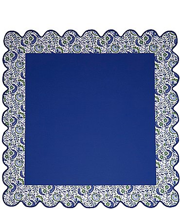 Image of Southern Living Mahjong Floral Mat