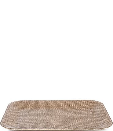 Image of Southern Living Medium Plastic Tray