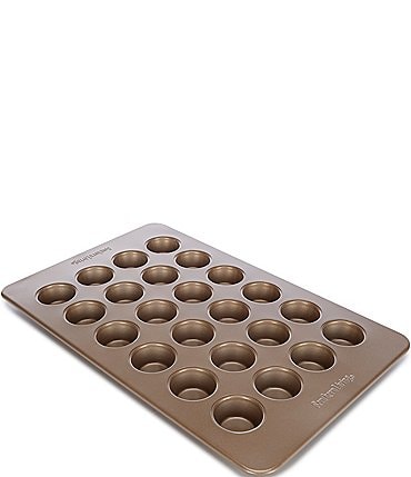 Image of Southern Living Non-Stick 24-Cup Mini Muffin Pan