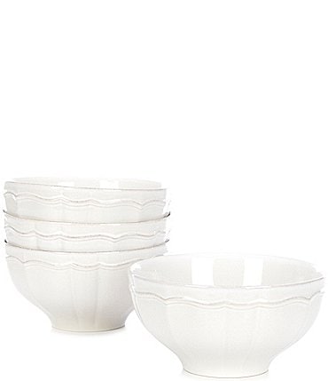 Image of Southern Living Richmond Collection Cereal Bowls, Set of 4