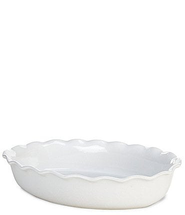 Image of Southern Living Ruffle Large Oval Baker