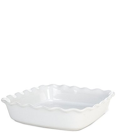 Image of Southern Living Ruffle Square Baker