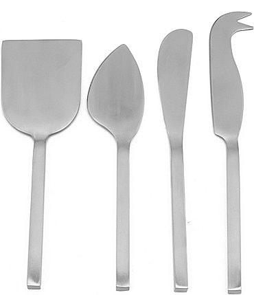 Image of Southern Living Square Cheese Tool, Set of 4