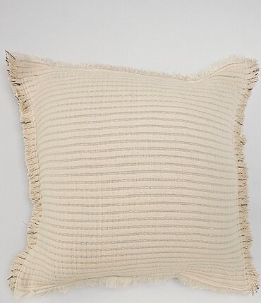 Image of Southern Living Simplicity Collection Benton Reversible Euro Sham