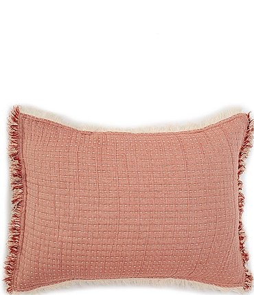 Image of Southern Living Simplicity Collection Benton Reversible Sham