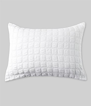 Image of Southern Living Simplicity Collection Blythe Waffle Sham