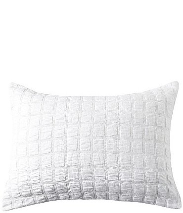 Image of Southern Living Simplicity Collection Blythe Waffle Sham