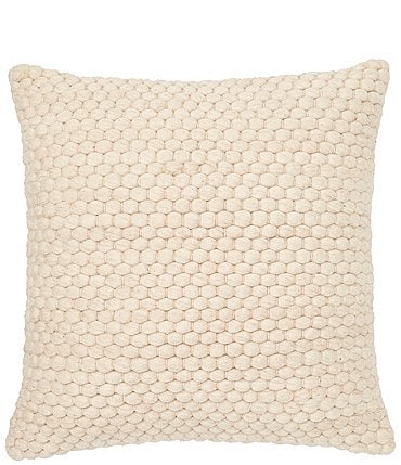 Image of Southern Living Simplicity Collection French Knot Square Pillow