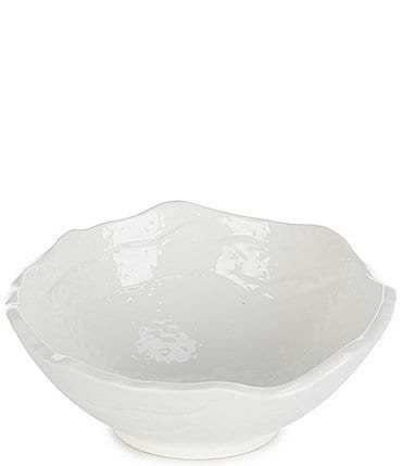Image of Southern Living Simplicity Collection Glazed Ceramic Bowl