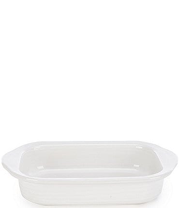 Image of Southern Living Simplicity Collection Glazed Small Rectangular Baker