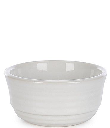 Image of Southern Living Simplicity Collection Glazed White Ramekin