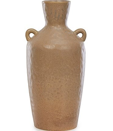 Image of Southern Living Simplicity Collection Handcrafted Jug Vase
