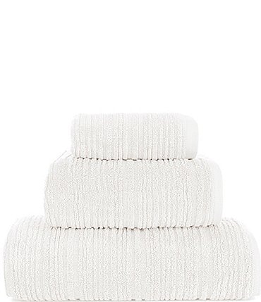 Image of Southern Living Simplicity Collection Kaden Textured Bath Towels