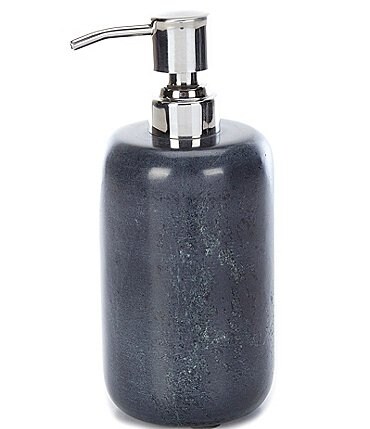 Image of Southern Living Simplicity Collection Landon Soapstone Lotion/Soap Dispenser