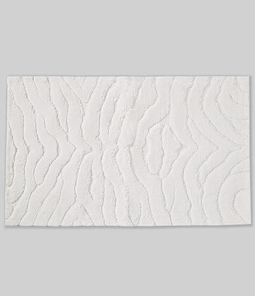 Image of Southern Living Simplicity Collection Oasis Woven Textured Bath Rug