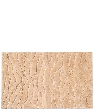 Image of Southern Living Simplicity Collection Oasis Woven Textured Bath Rug