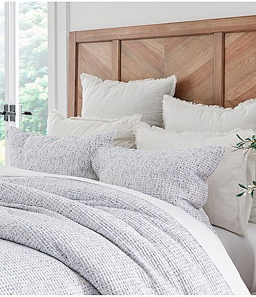 Image of Southern Living Simplicity Collection Reece Lightweight Waffle Comforter