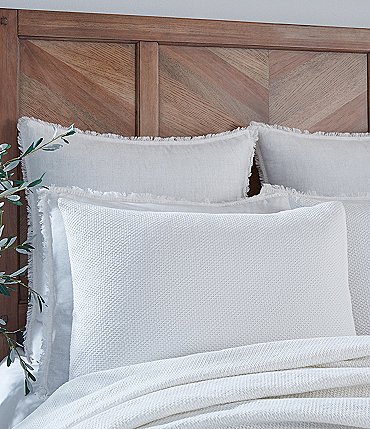 Image of Southern Living® Simplicity Collection Shay Matelasse Comforter