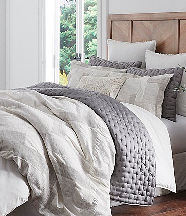 Image of Southern Living Simplicity Collection Sullivan Comforter
