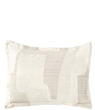 Image of Southern Living Simplicity Collection Sullivan Pillow Sham