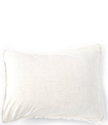Image of Southern Living Simplicity Collection Tanner Fringed Sham