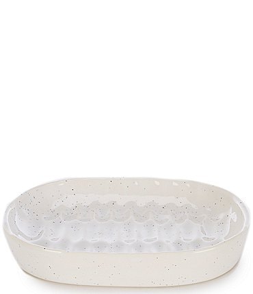 Image of Southern Living Simplicity Serenity Soap Dish