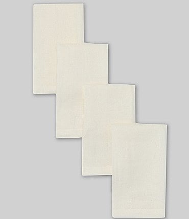 Image of Southern Living Linen/Cotton Napkins, Set of 4
