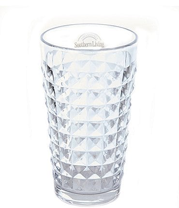 Image of Southern Living Stud Clear Highball Glass