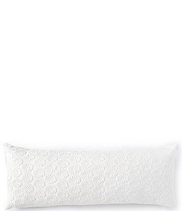 Image of Southern Living Textured Bolster Pillow