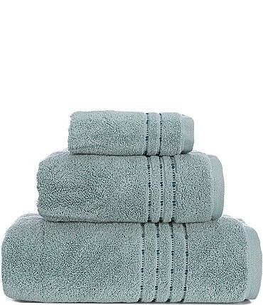 Image of Southern Living Venetian Bath Towels