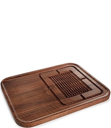 Image of Southern Living Walnut Carving Board