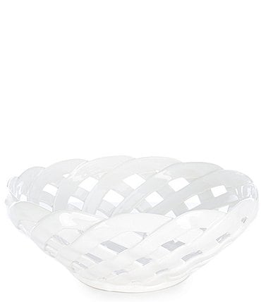 Image of Southern Living x Mrs. Southern Social Round Basket Bowl