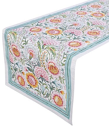 Image of Southern Living x Nellie Howard Ossi Collection 72" Reversible Runner