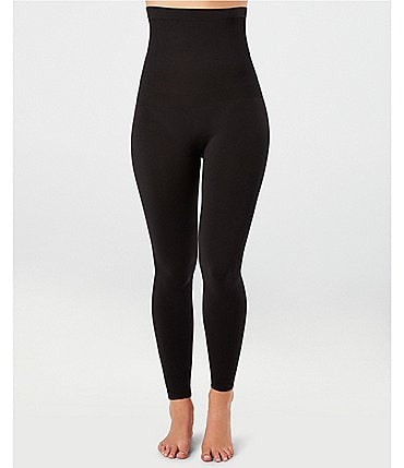 Image of Spanx High Waisted Look At Me Now Seamless Leggings