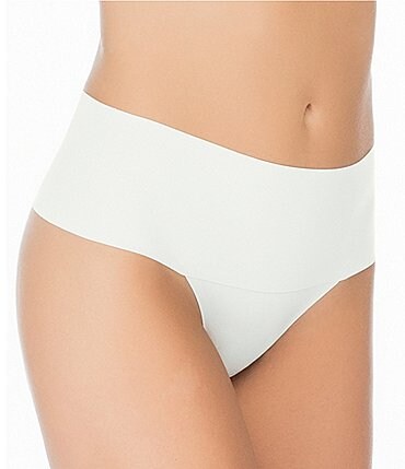 Image of Spanx Undie-Tectable Thong Panty