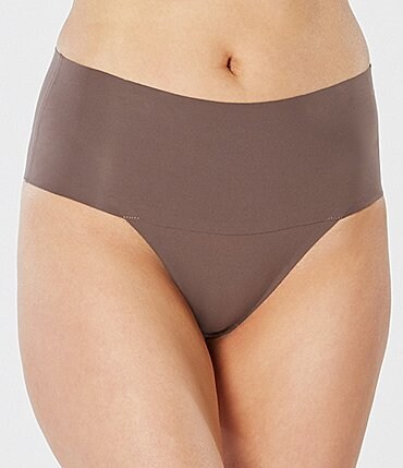 Image of Spanx Undie-Tectable Thong Panty