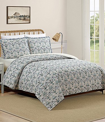 Image of Spartina 449 Hamilton Reversible Mini Quilt Set