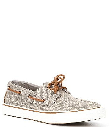 Image of Sperry Men's Bahama II Lace-Up Boat Sneakers