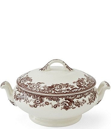 Image of Spode Delamere Collection Covered Vegetable Dish